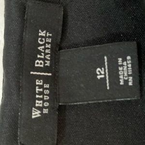 White House Black Market size 12 dress.